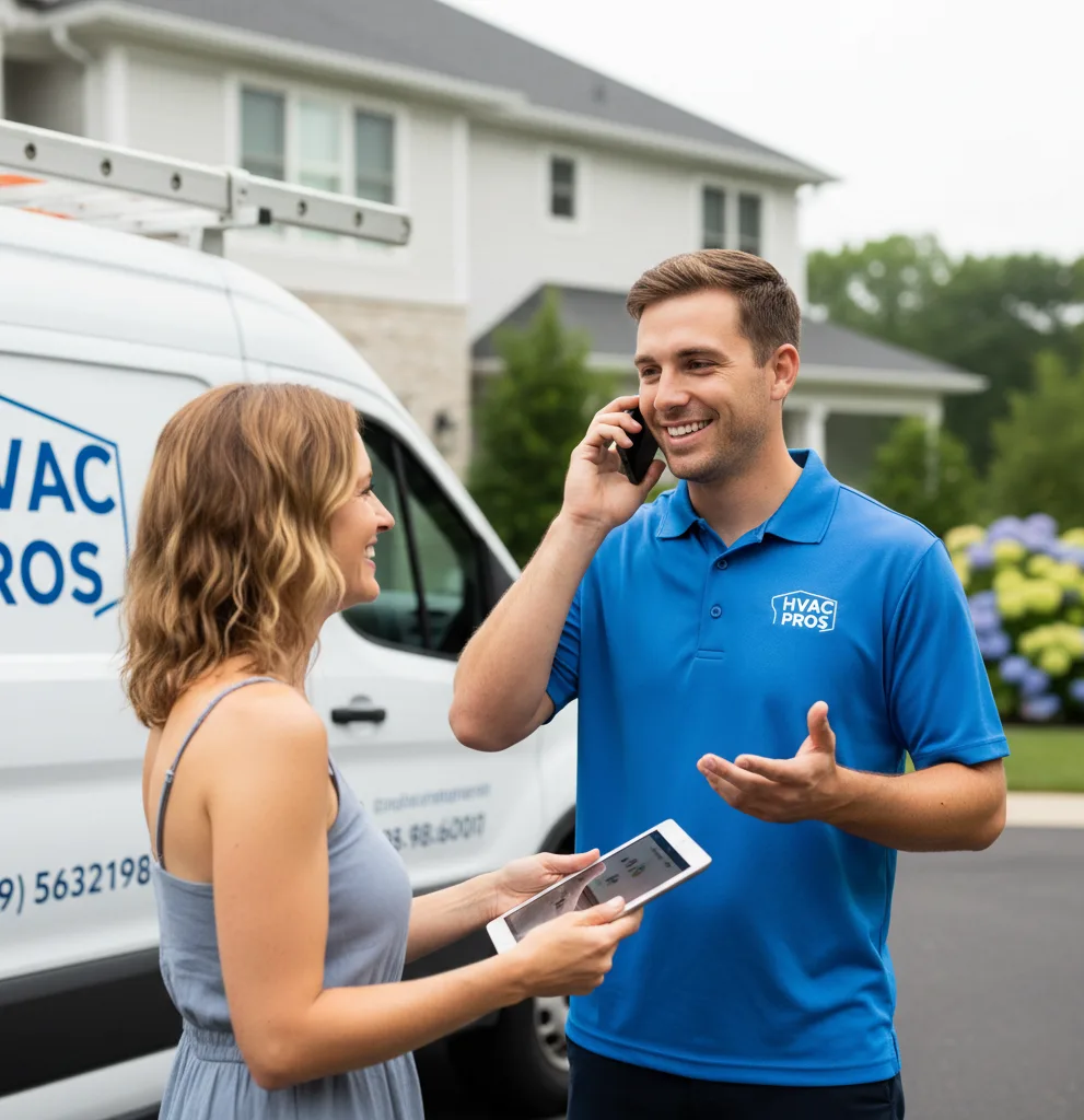 Cobra HVAC customer support in Leander